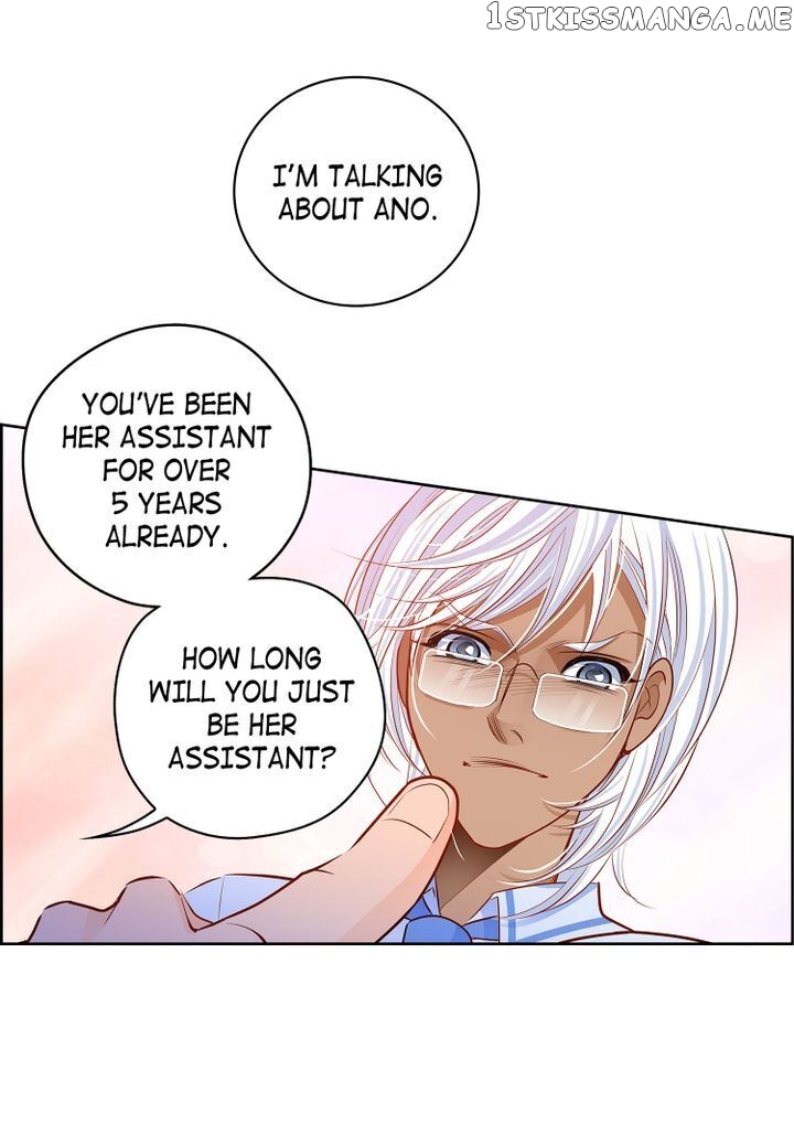 Give to the Heart Webtoon Edition chapter 119 - page 60
