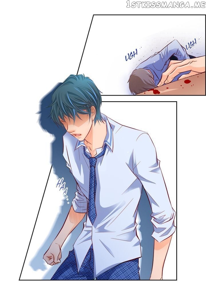 Give to the Heart Webtoon Edition chapter 118 - page 10