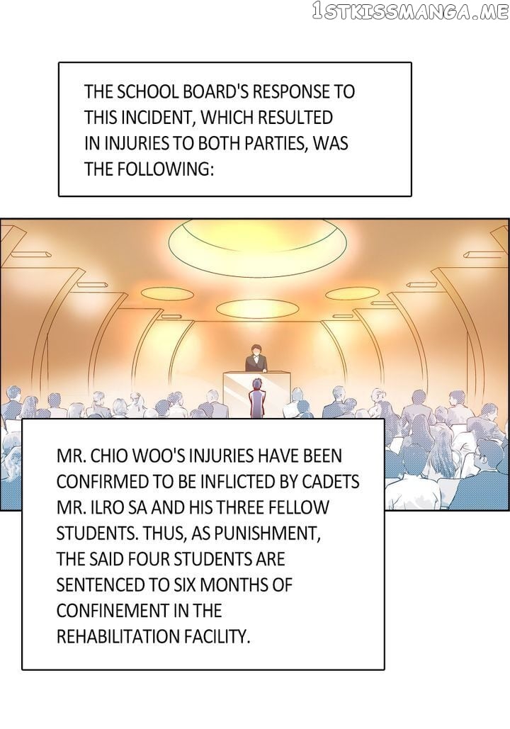 Give to the Heart Webtoon Edition chapter 118 - page 16