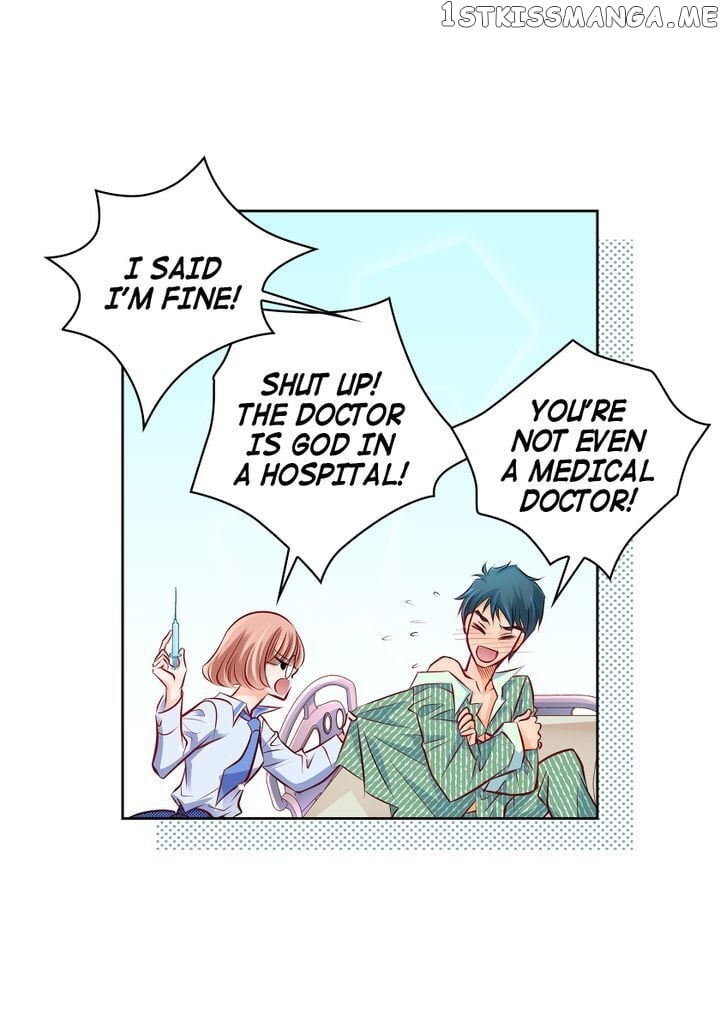 Give to the Heart Webtoon Edition chapter 118 - page 24