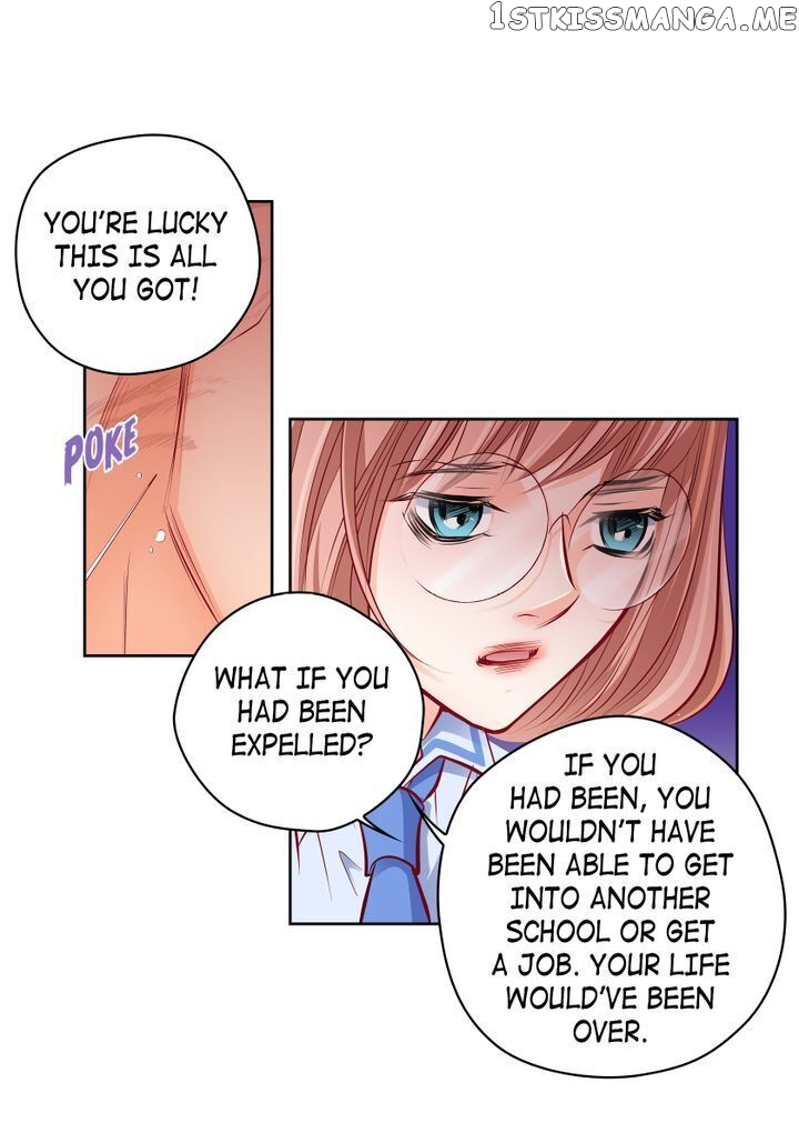 Give to the Heart Webtoon Edition chapter 118 - page 27