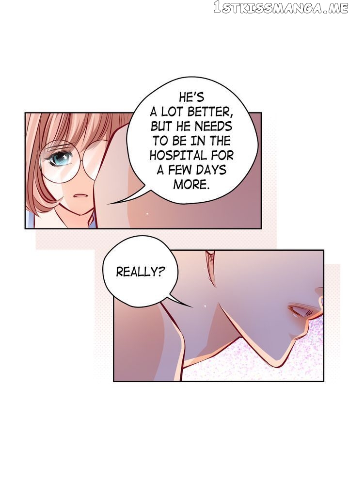 Give to the Heart Webtoon Edition chapter 118 - page 30