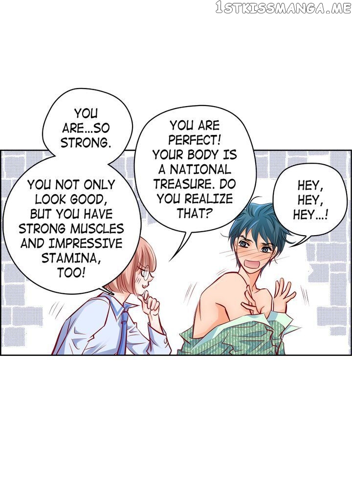Give to the Heart Webtoon Edition chapter 118 - page 33