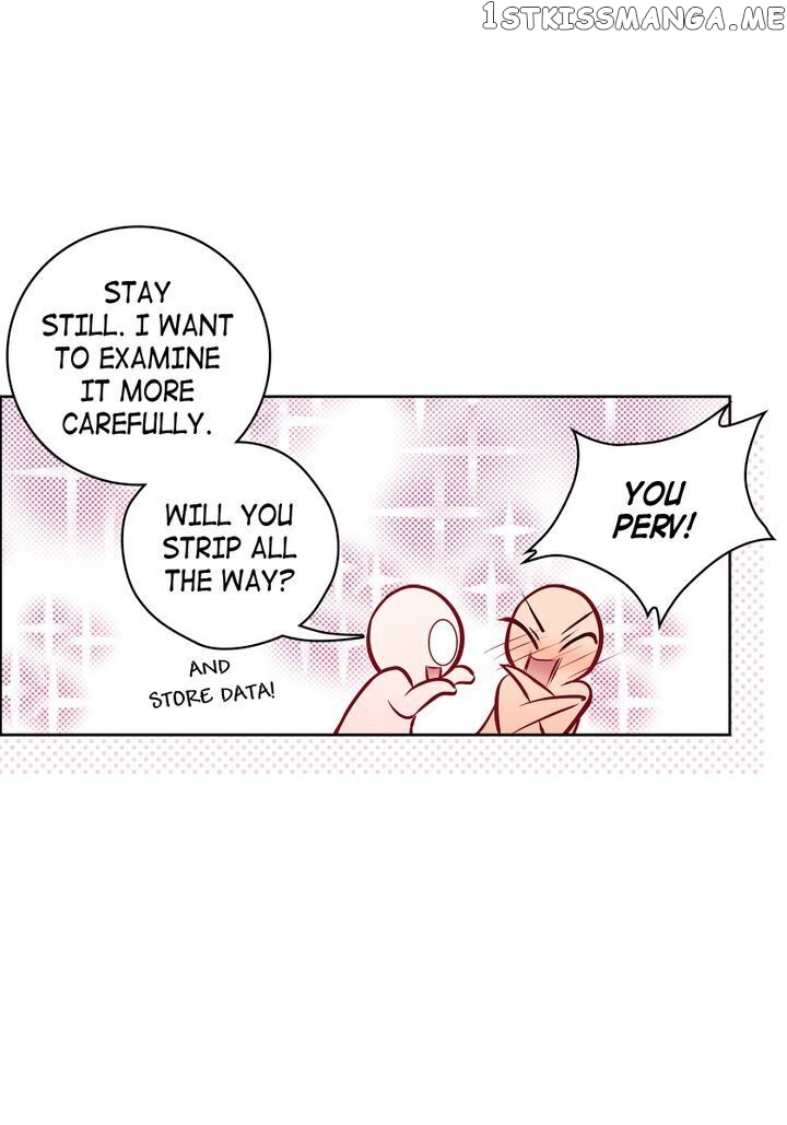 Give to the Heart Webtoon Edition chapter 118 - page 34