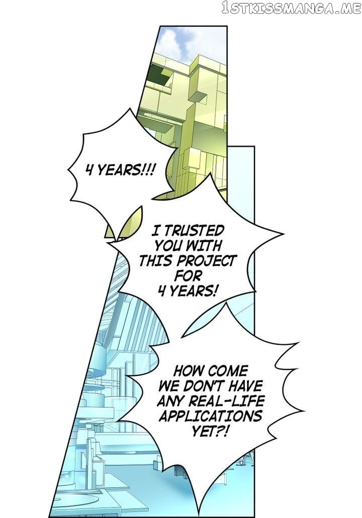 Give to the Heart Webtoon Edition chapter 118 - page 43