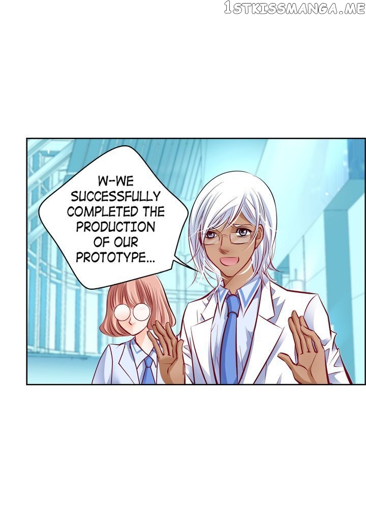 Give to the Heart Webtoon Edition chapter 118 - page 44