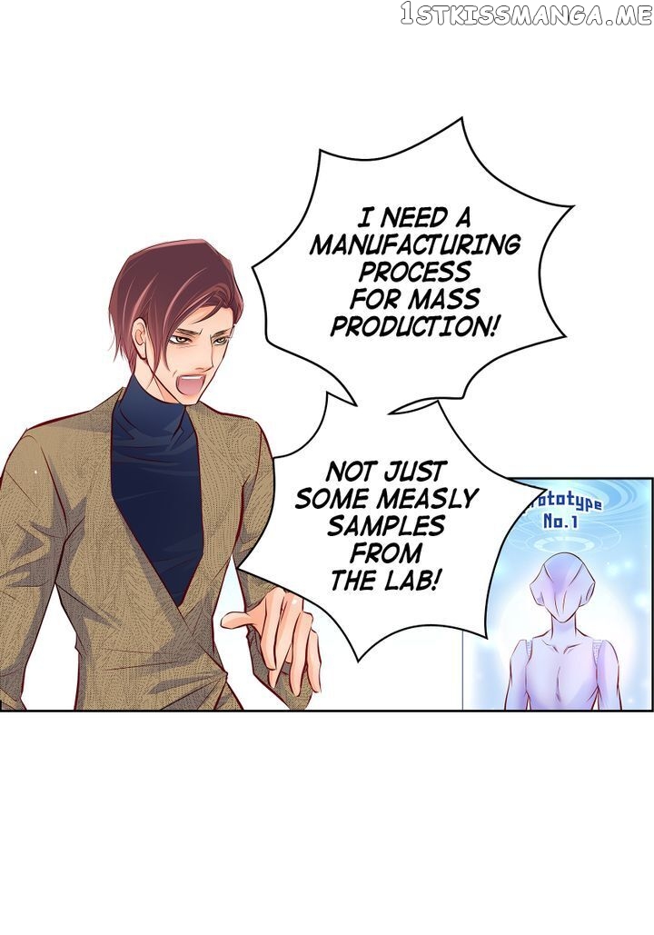 Give to the Heart Webtoon Edition chapter 118 - page 45