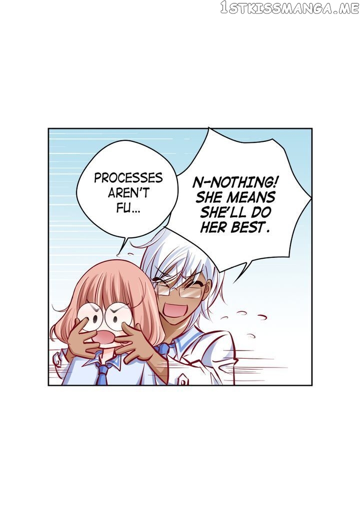 Give to the Heart Webtoon Edition chapter 118 - page 50