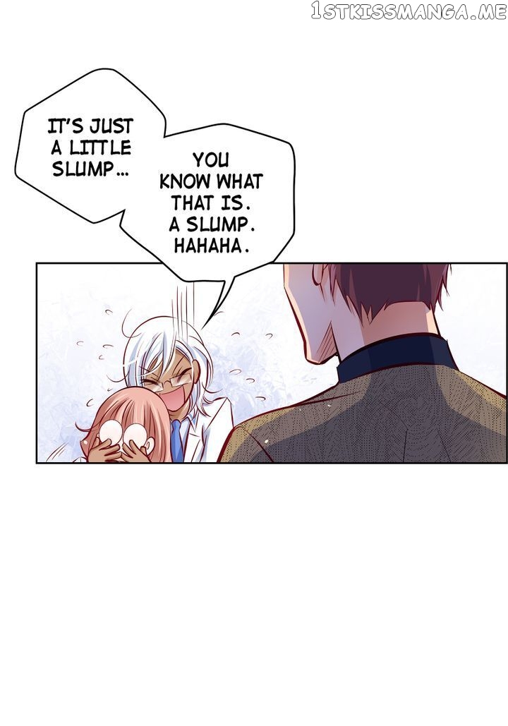 Give to the Heart Webtoon Edition chapter 118 - page 51