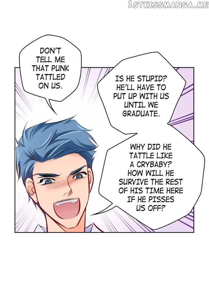 Give to the Heart Webtoon Edition chapter 118 - page 6