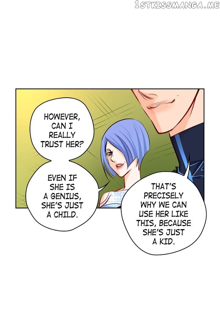 Give to the Heart Webtoon Edition chapter 117 - page 10