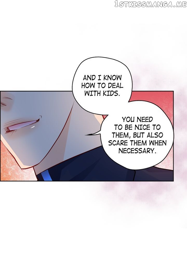 Give to the Heart Webtoon Edition chapter 117 - page 11