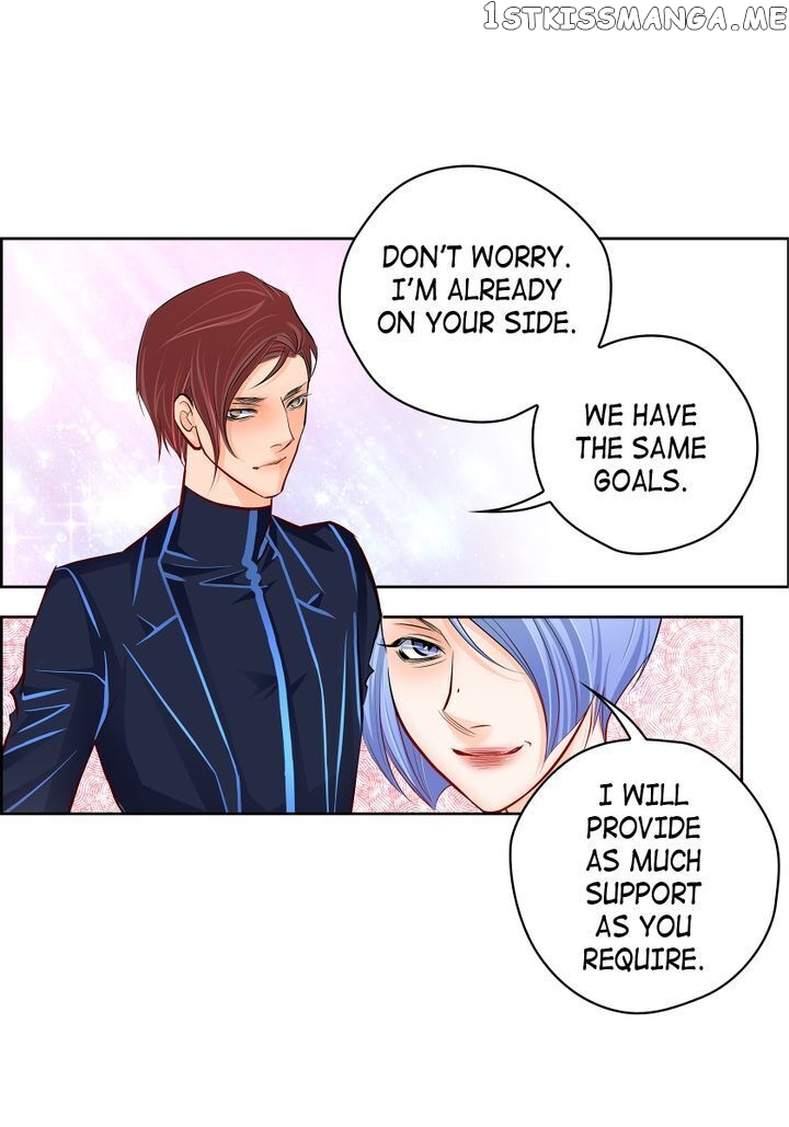 Give to the Heart Webtoon Edition chapter 117 - page 12