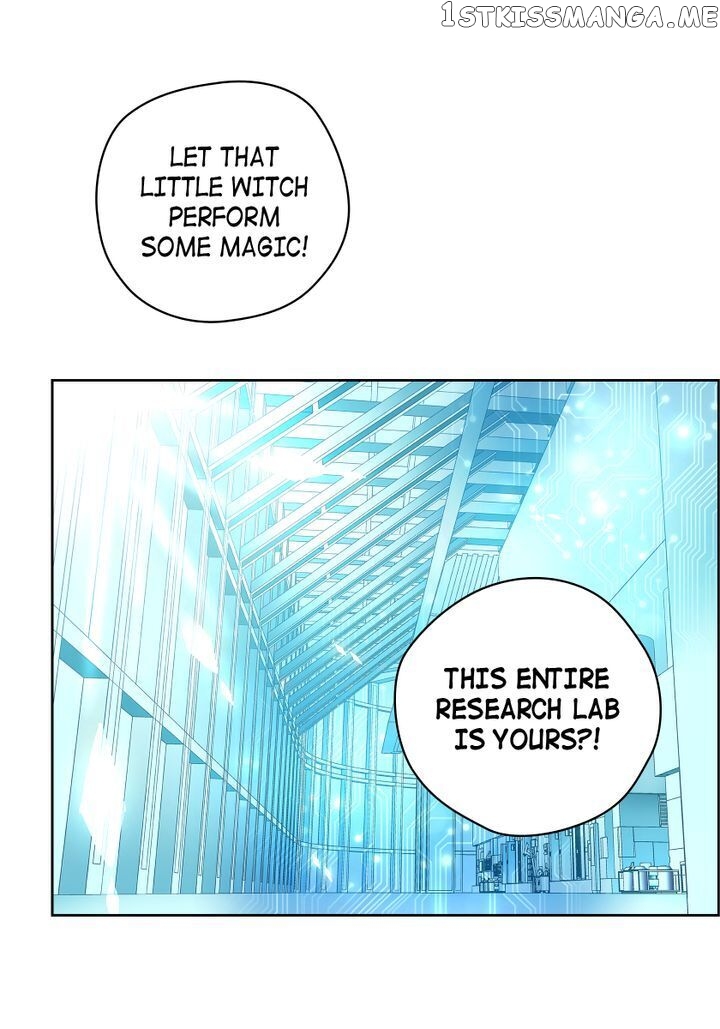 Give to the Heart Webtoon Edition chapter 117 - page 13