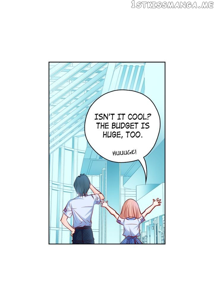 Give to the Heart Webtoon Edition chapter 117 - page 14