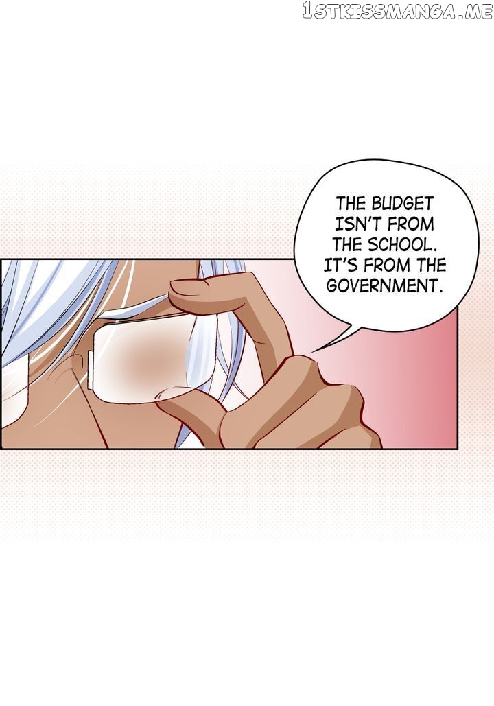 Give to the Heart Webtoon Edition chapter 117 - page 16