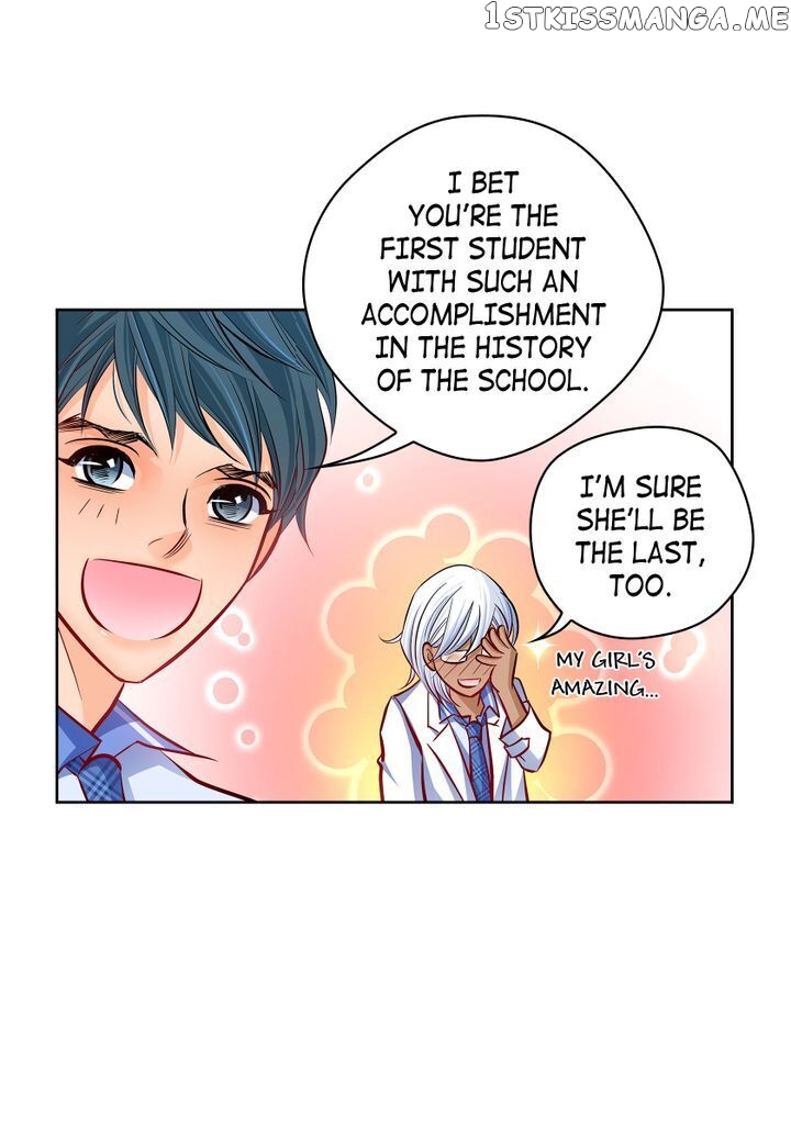 Give to the Heart Webtoon Edition chapter 117 - page 18