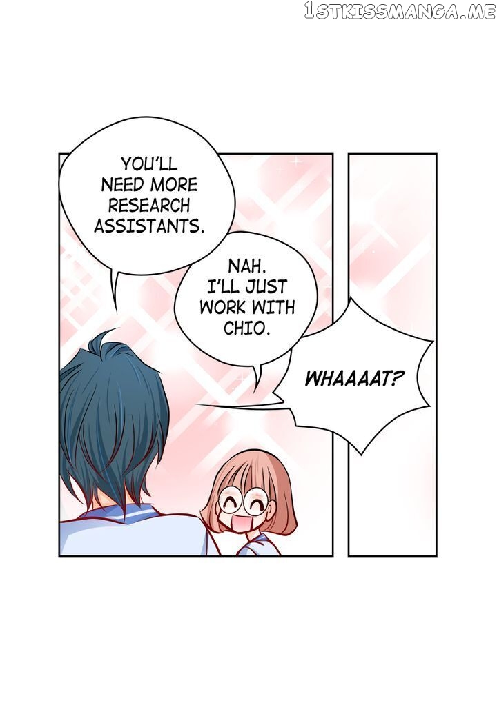 Give to the Heart Webtoon Edition chapter 117 - page 19