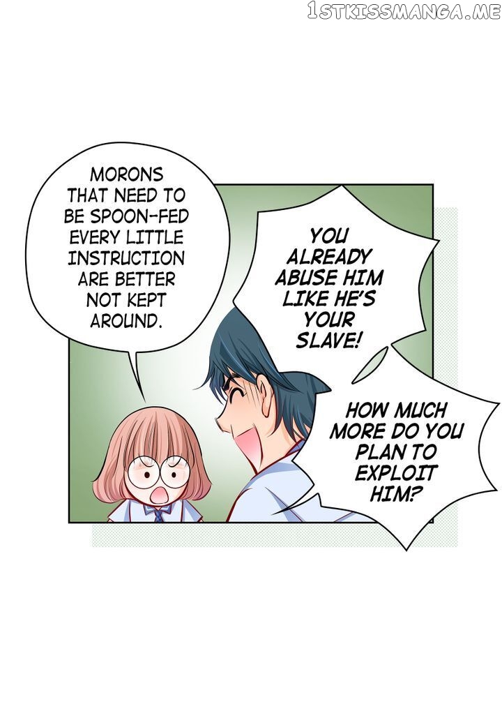 Give to the Heart Webtoon Edition chapter 117 - page 20