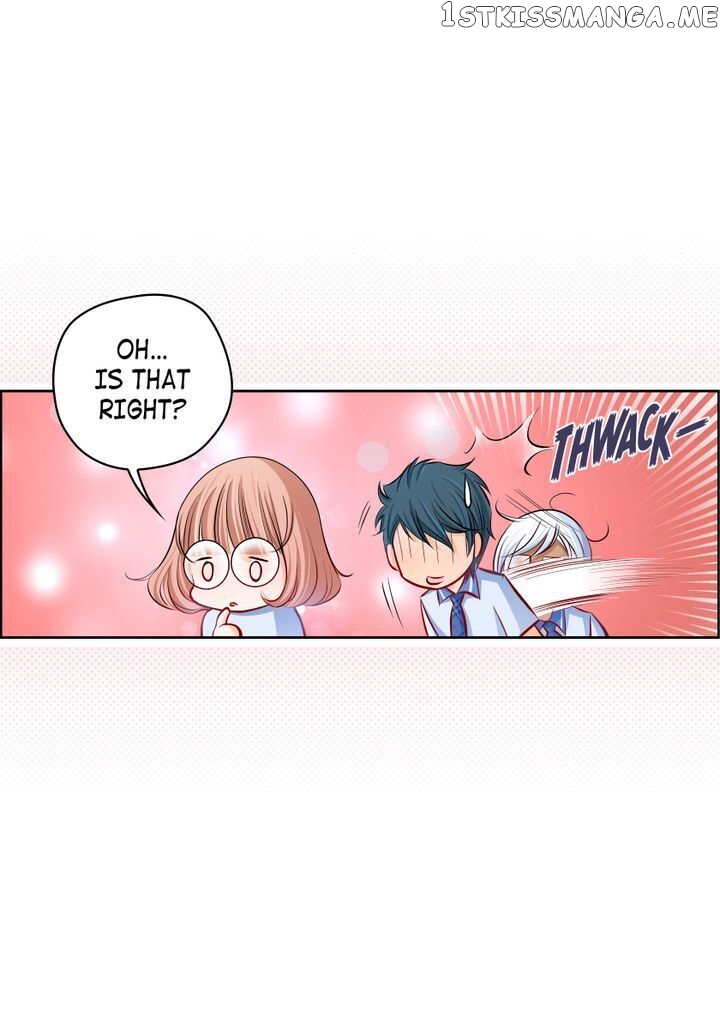 Give to the Heart Webtoon Edition chapter 117 - page 21