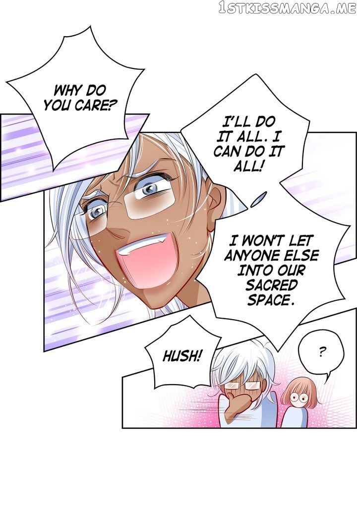 Give to the Heart Webtoon Edition chapter 117 - page 22