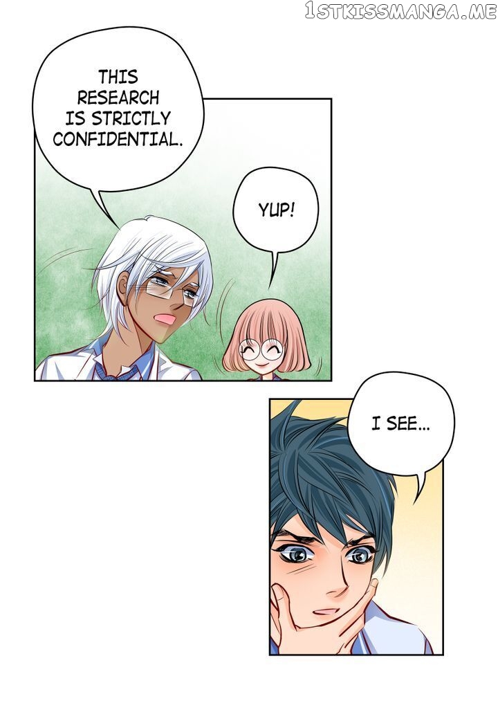 Give to the Heart Webtoon Edition chapter 117 - page 23