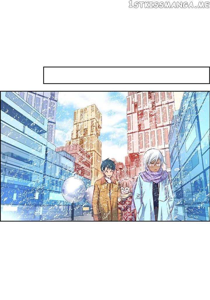 Give to the Heart Webtoon Edition chapter 117 - page 25