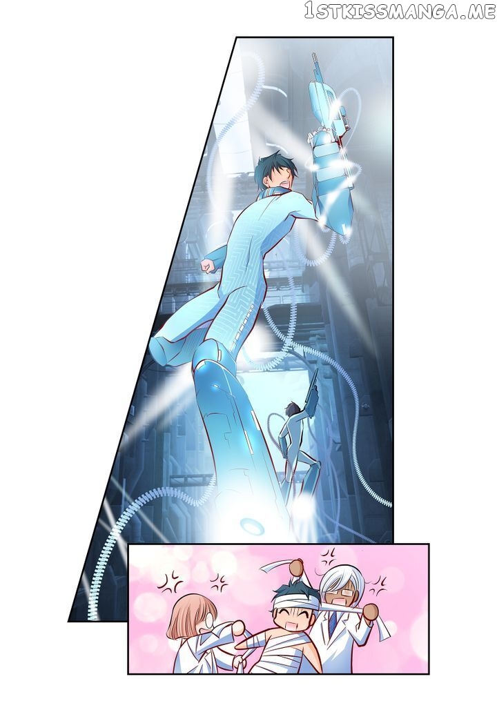 Give to the Heart Webtoon Edition chapter 117 - page 27