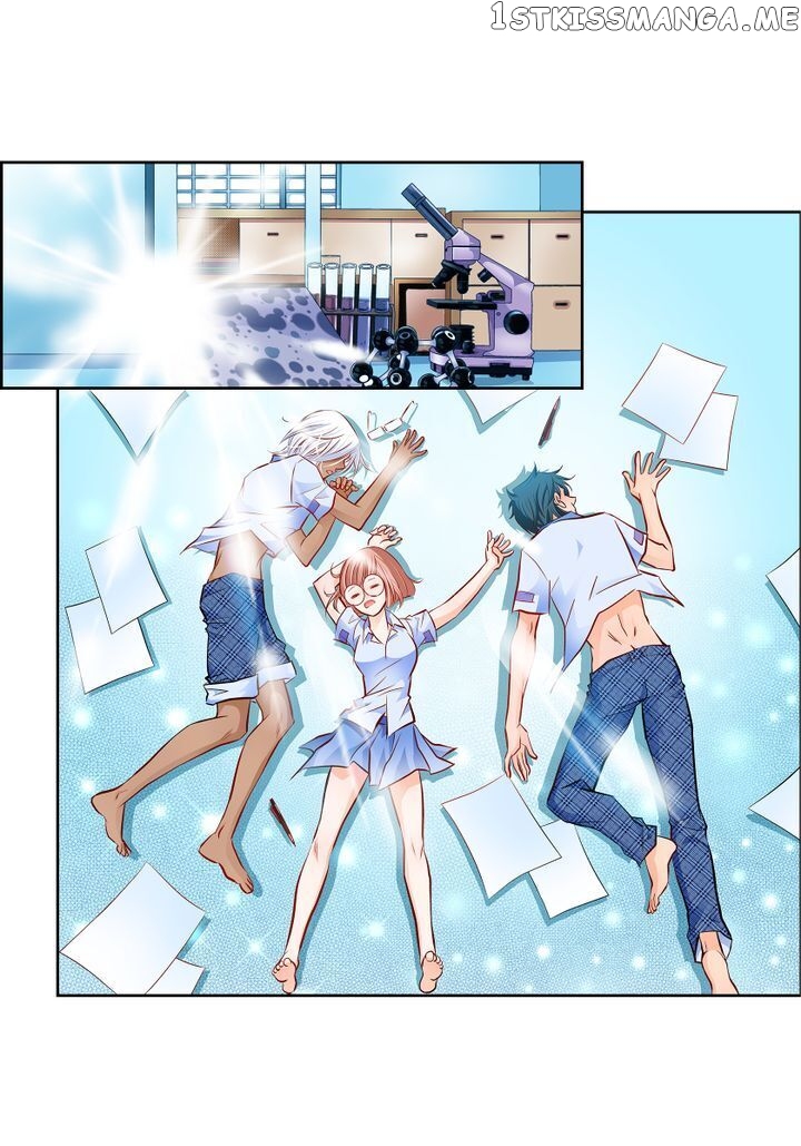 Give to the Heart Webtoon Edition chapter 117 - page 28