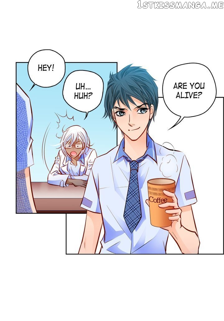 Give to the Heart Webtoon Edition chapter 117 - page 31