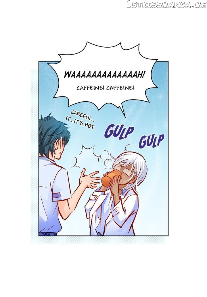Give to the Heart Webtoon Edition chapter 117 - page 32