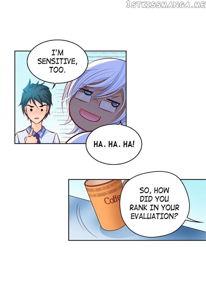 Give to the Heart Webtoon Edition chapter 117 - page 34