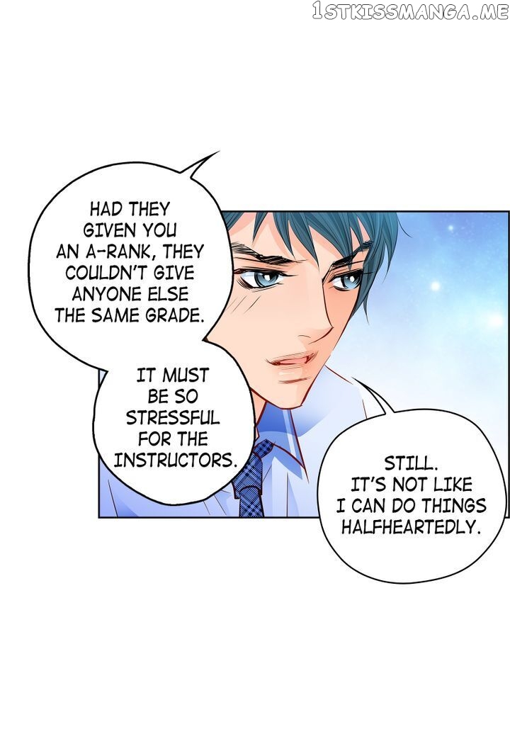 Give to the Heart Webtoon Edition chapter 117 - page 37