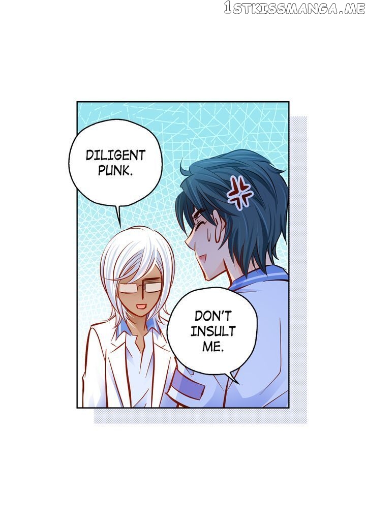 Give to the Heart Webtoon Edition chapter 117 - page 38