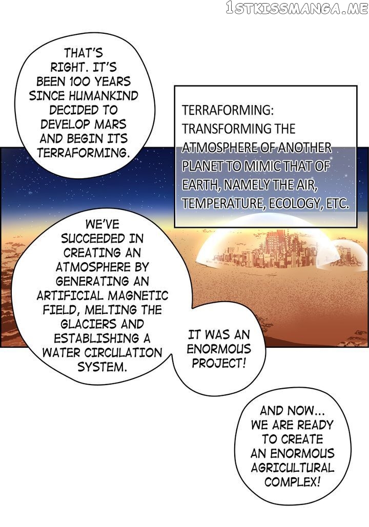 Give to the Heart Webtoon Edition chapter 117 - page 4