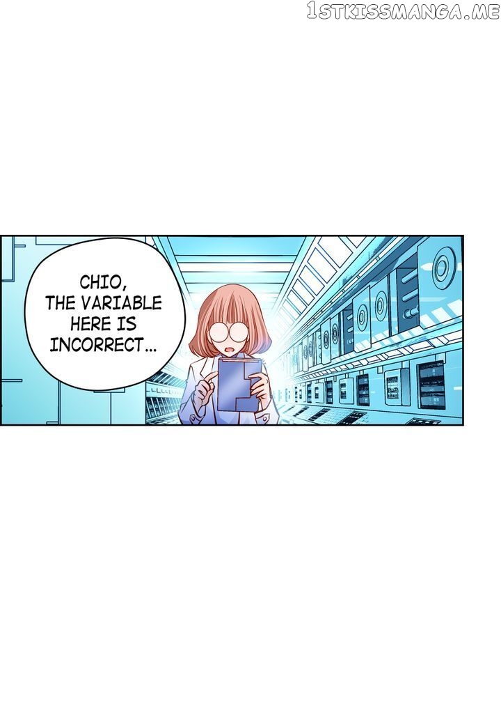 Give to the Heart Webtoon Edition chapter 117 - page 40