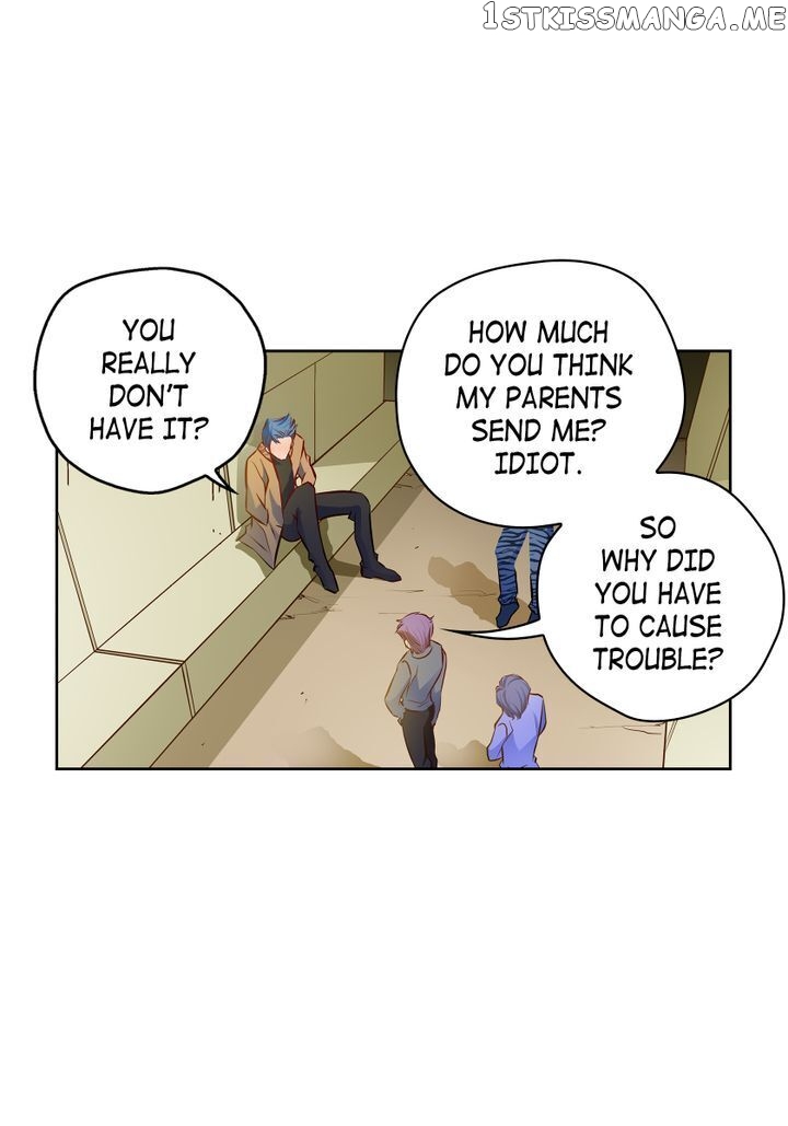 Give to the Heart Webtoon Edition chapter 117 - page 45