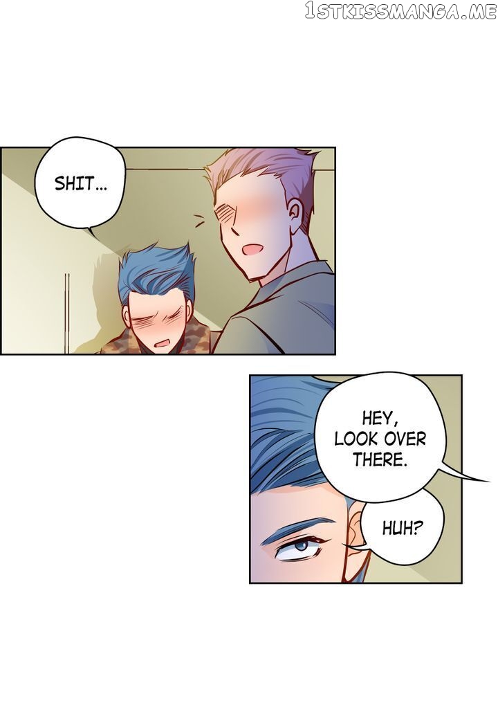 Give to the Heart Webtoon Edition chapter 117 - page 46
