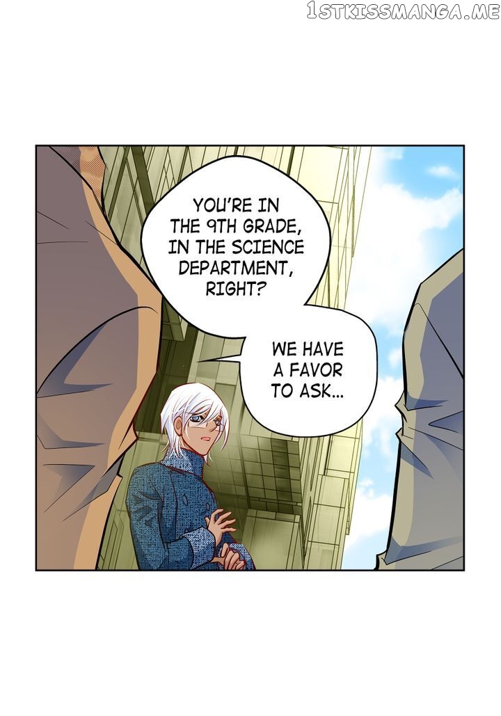Give to the Heart Webtoon Edition chapter 117 - page 49