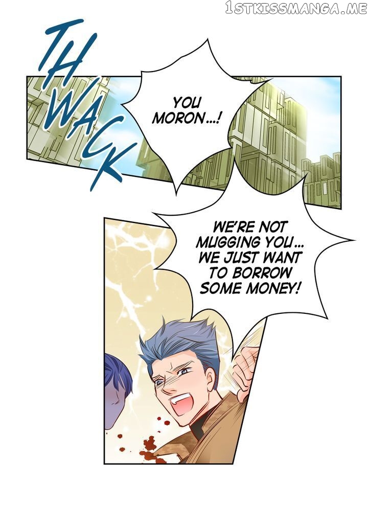 Give to the Heart Webtoon Edition chapter 117 - page 50