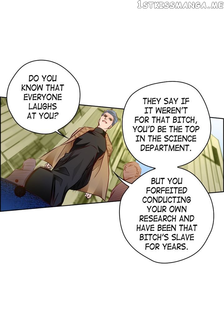 Give to the Heart Webtoon Edition chapter 117 - page 54