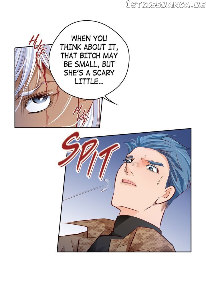 Give to the Heart Webtoon Edition chapter 117 - page 55