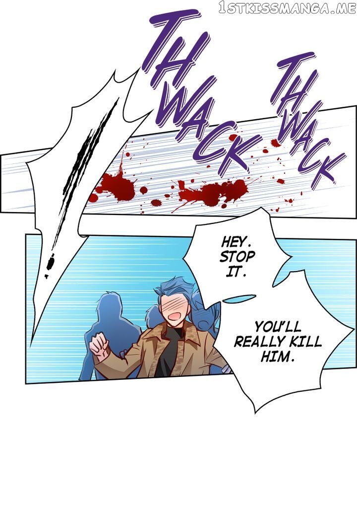 Give to the Heart Webtoon Edition chapter 117 - page 58