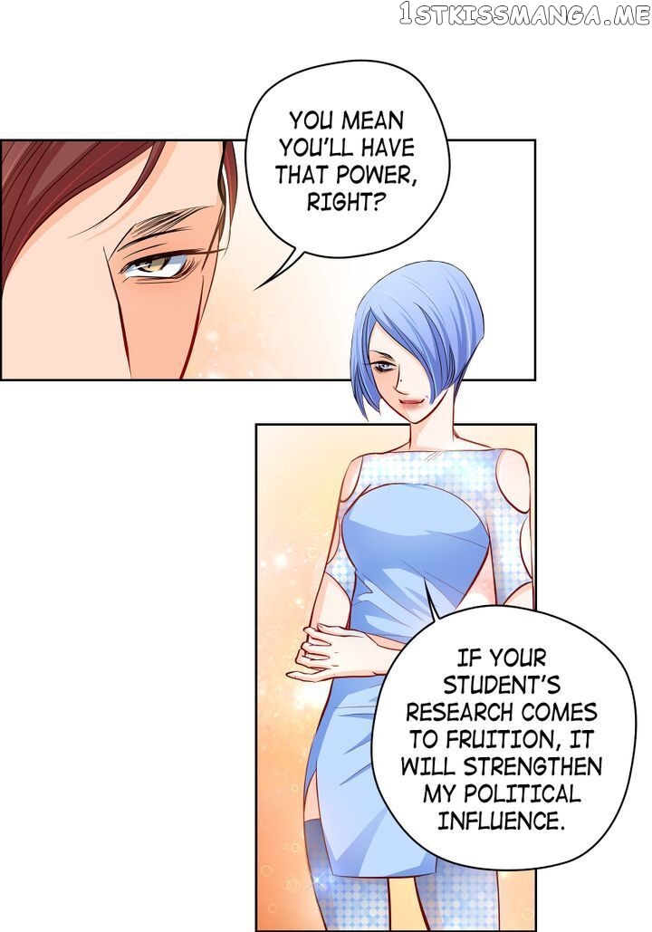 Give to the Heart Webtoon Edition chapter 117 - page 9