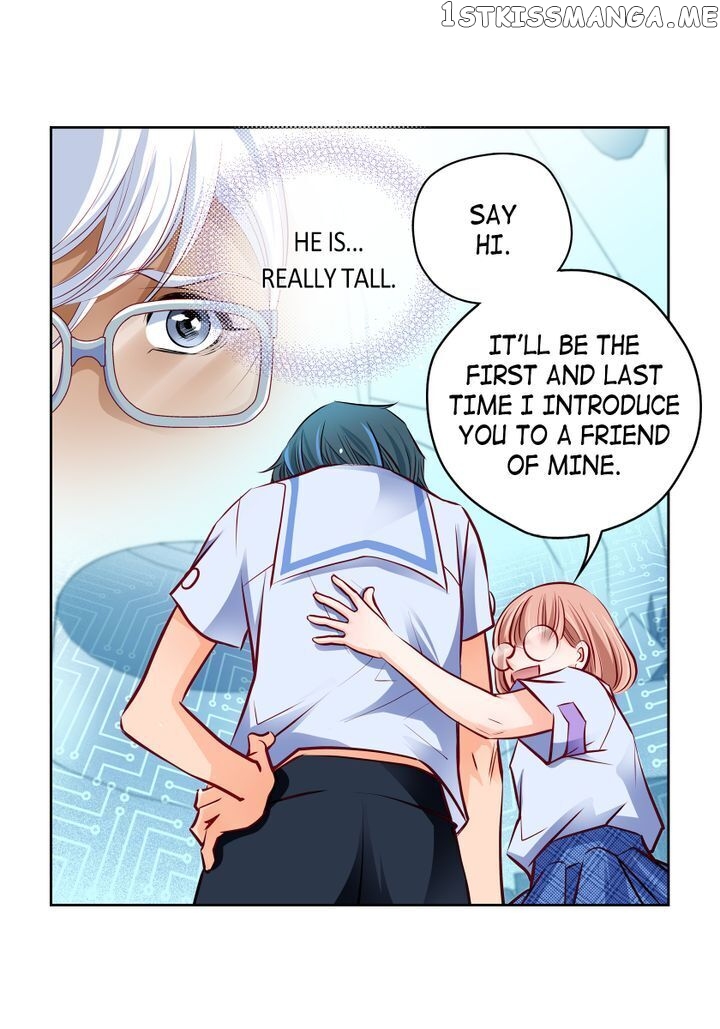 Give to the Heart Webtoon Edition chapter 116 - page 11