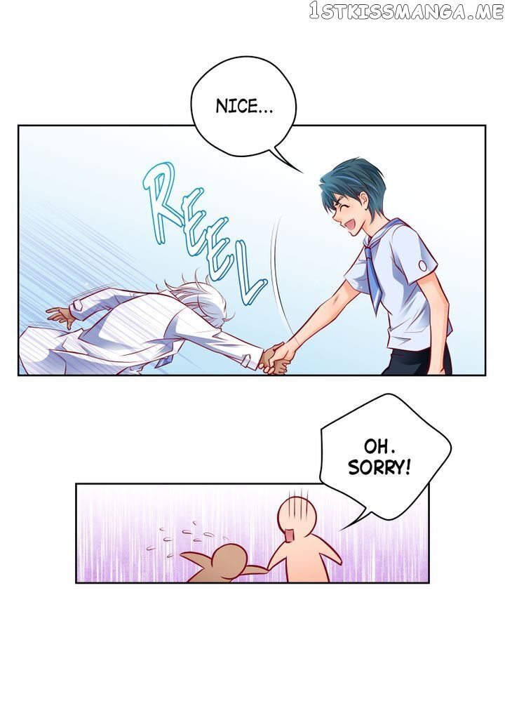 Give to the Heart Webtoon Edition chapter 116 - page 15