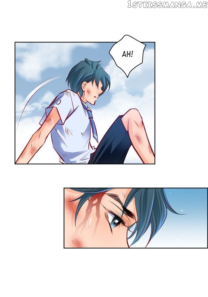 Give to the Heart Webtoon Edition chapter 116 - page 22