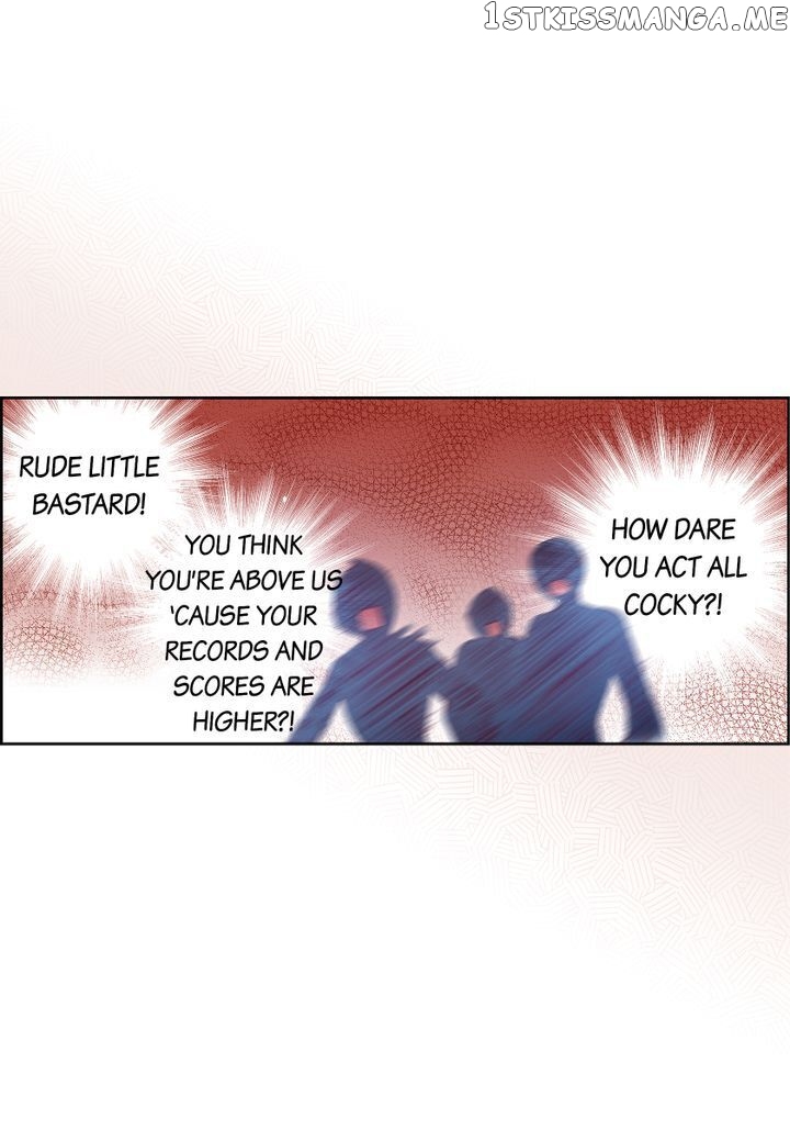 Give to the Heart Webtoon Edition chapter 116 - page 23