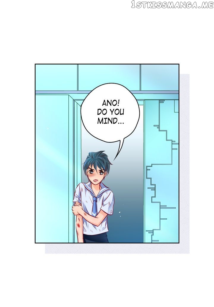 Give to the Heart Webtoon Edition chapter 116 - page 25