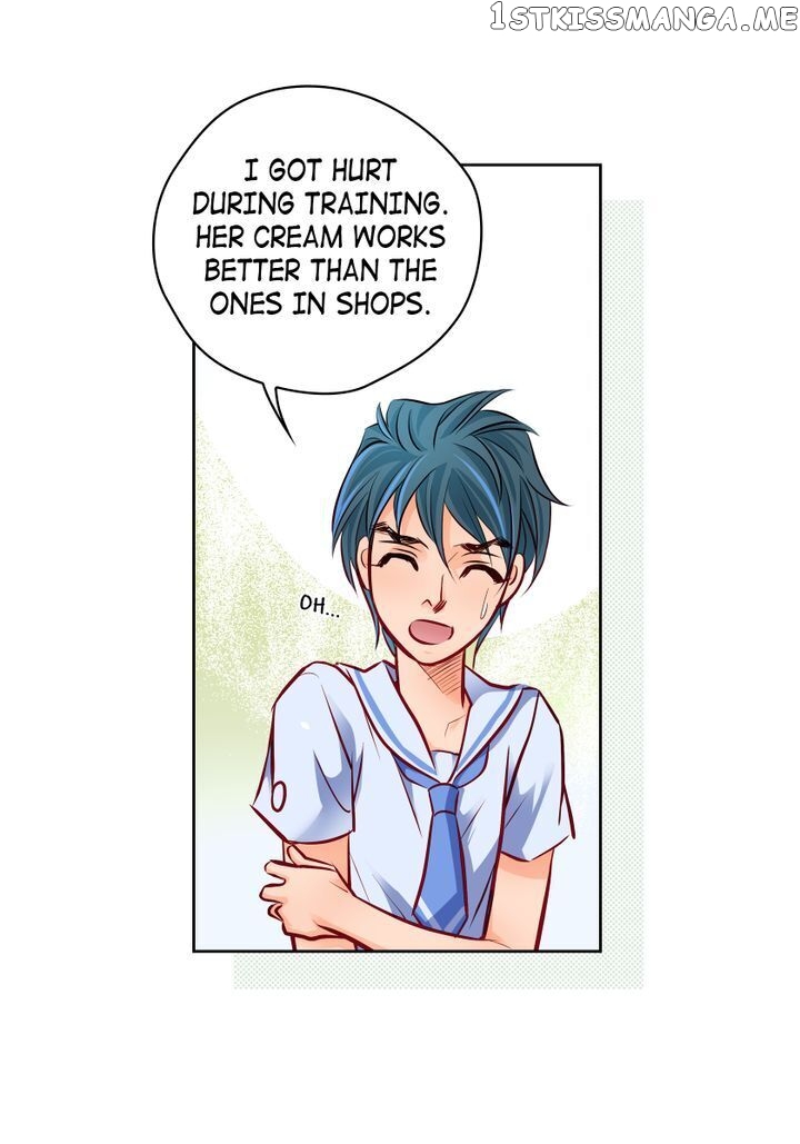 Give to the Heart Webtoon Edition chapter 116 - page 27